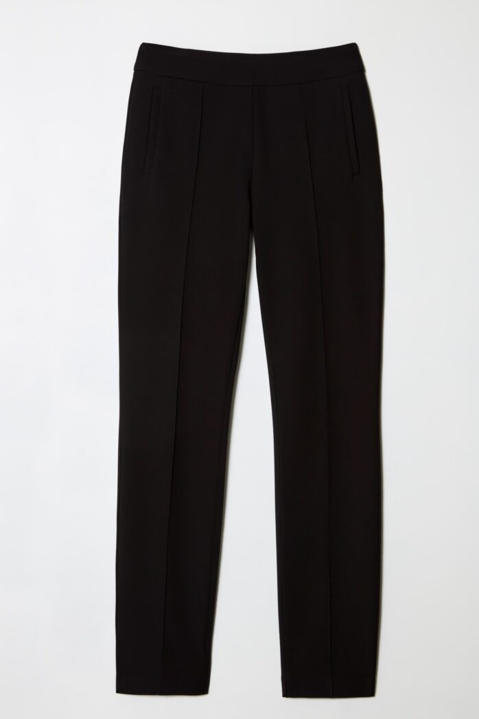 POCKET PONTE PANT